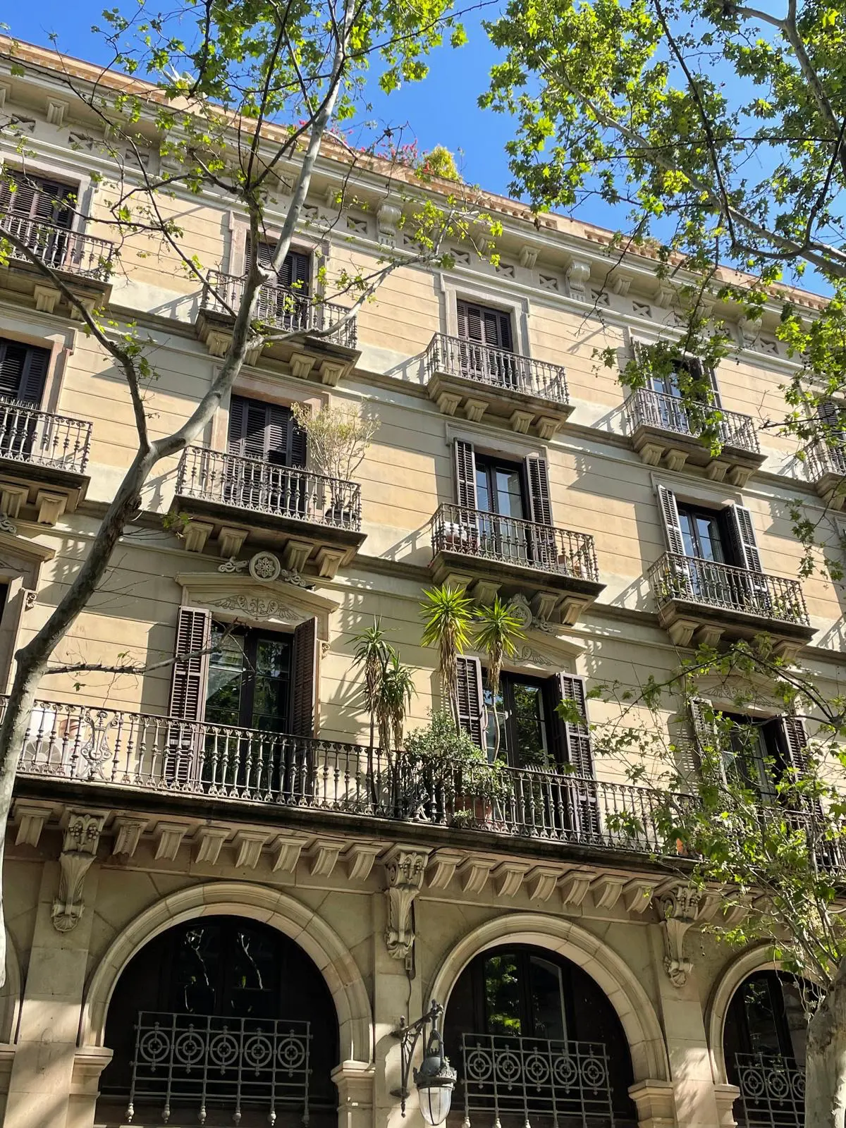Carrer de la Princessa Exterior